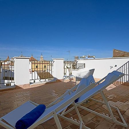 Rentalsevilla Atico La Giralda 外观 照片
