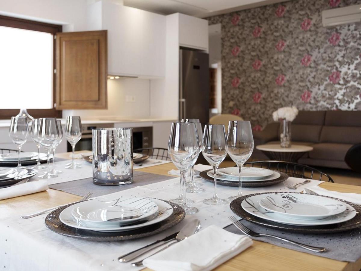 Rentalsevilla Atico La Giralda 外观 照片