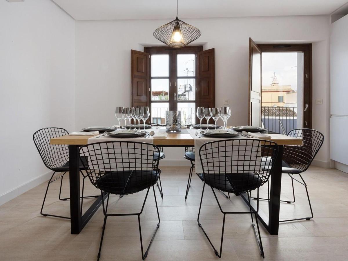Rentalsevilla Atico La Giralda 外观 照片