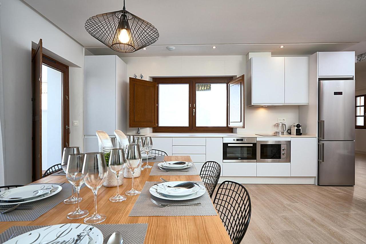 Rentalsevilla Atico La Giralda 外观 照片
