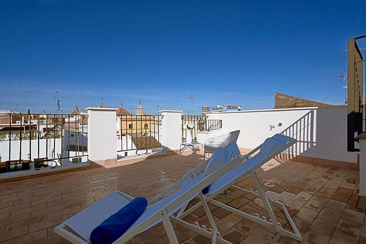 Rentalsevilla Atico La Giralda 外观 照片
