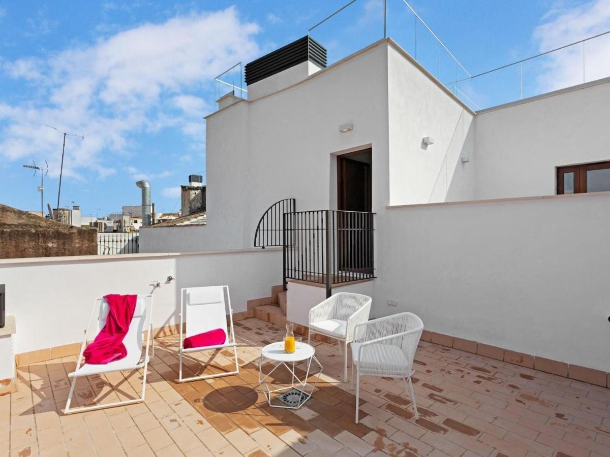 Rentalsevilla Atico La Giralda 外观 照片