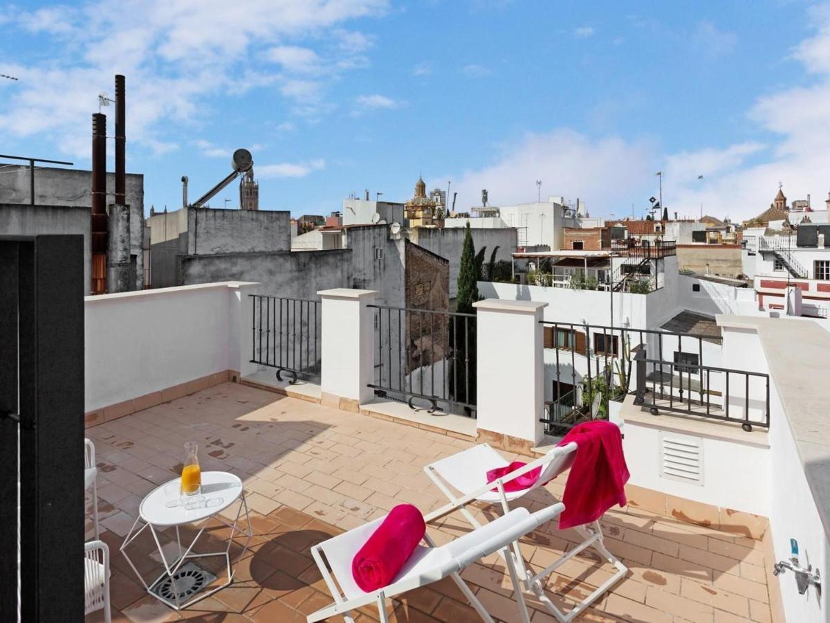 Rentalsevilla Atico La Giralda 外观 照片