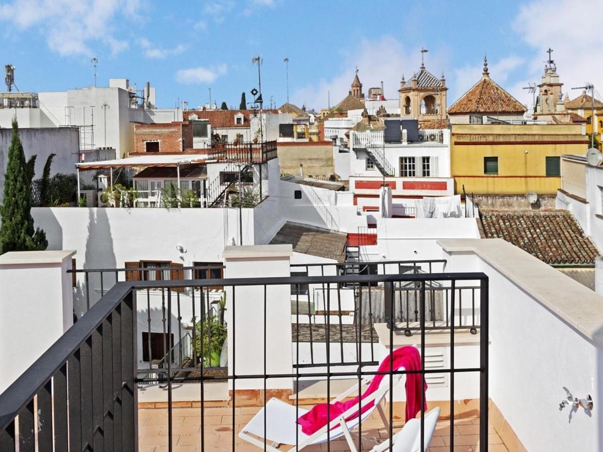 Rentalsevilla Atico La Giralda 外观 照片